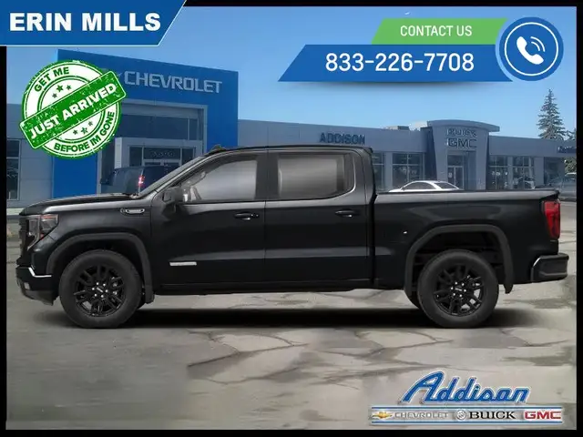 2026 GMC Sierra 1500 Elevation Heated Seats