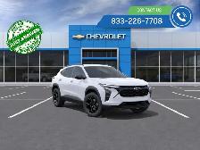 2026 Chevrolet Trax LT Heated Seats - Remote Start