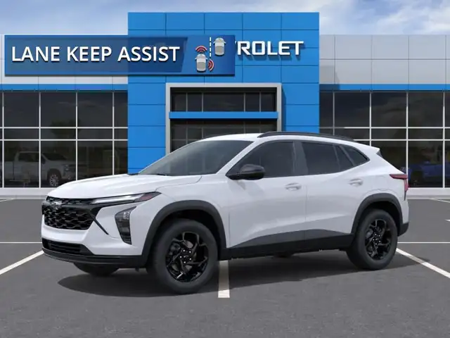 2026 Chevrolet Trax LT Heated Seats - Remote Start - Photo 2