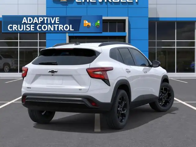 2026 Chevrolet Trax LT Heated Seats - Remote Start - Photo 4