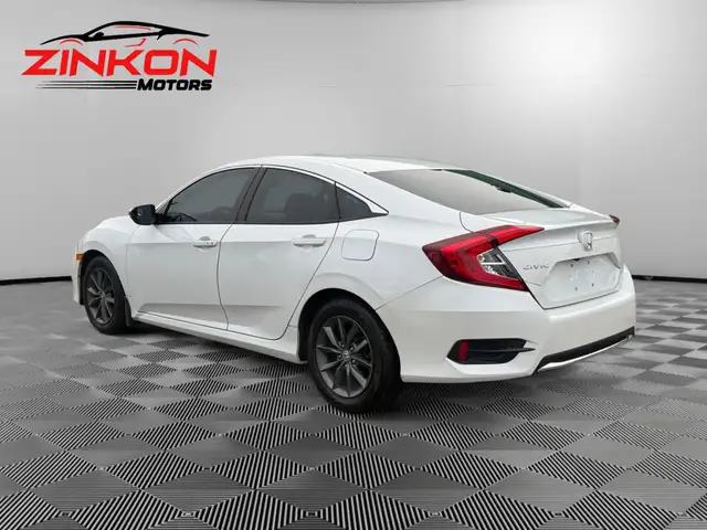 2021 Honda Civic Sedan EX | CLEAN CARFAX | CAR-PLAY | SUNROOF | - Photo 3