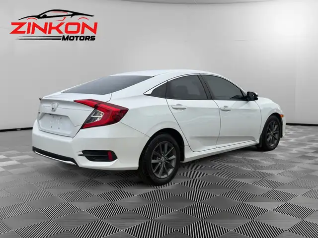 2021 Honda Civic Sedan EX | CLEAN CARFAX | CAR-PLAY | SUNROOF | - Photo 5