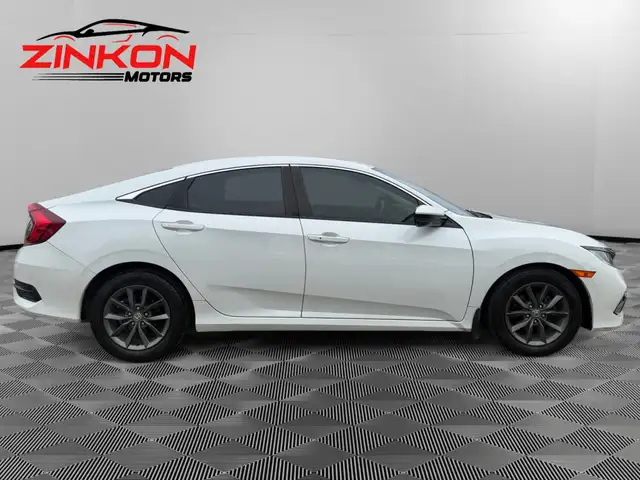 2021 Honda Civic Sedan EX | CLEAN CARFAX | CAR-PLAY | SUNROOF | - Photo 6