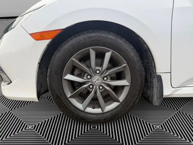 2021 Honda Civic Sedan EX | CLEAN CARFAX | CAR-PLAY | SUNROOF | - Photo 9