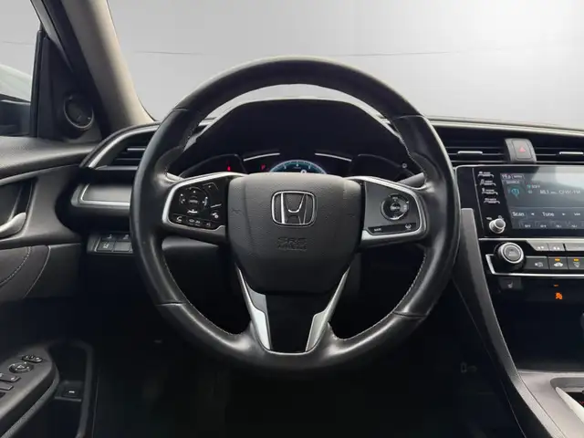 2021 Honda Civic Sedan EX | CLEAN CARFAX | CAR-PLAY | SUNROOF | - Photo 13
