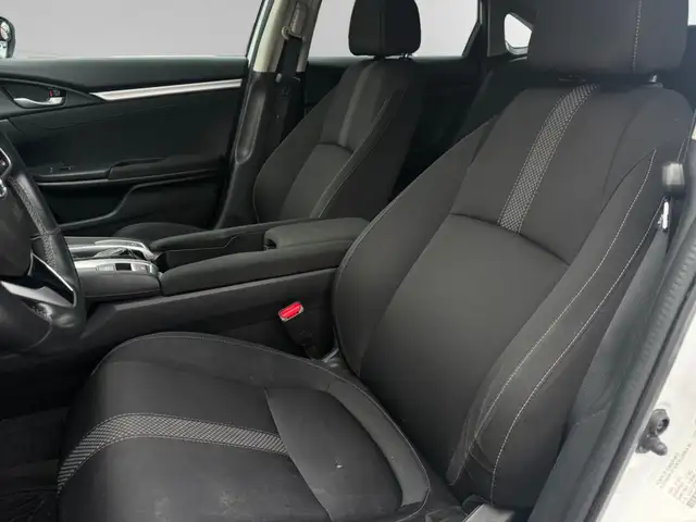 2021 Honda Civic Sedan EX | CLEAN CARFAX | CAR-PLAY | SUNROOF | - Photo 14