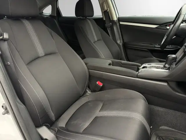 2021 Honda Civic Sedan EX | CLEAN CARFAX | CAR-PLAY | SUNROOF | - Photo 16