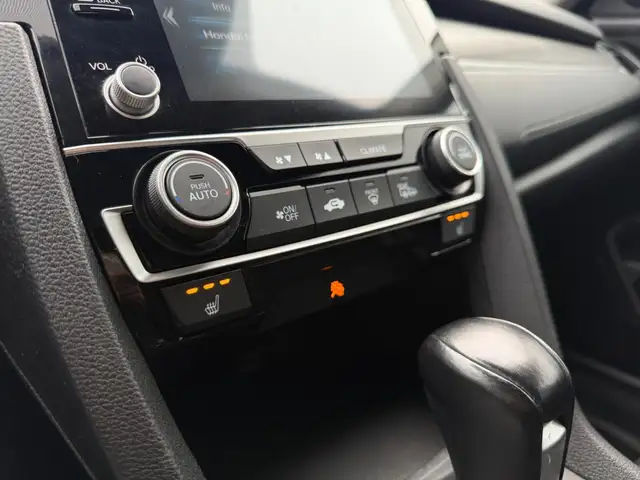 2021 Honda Civic Sedan EX | CLEAN CARFAX | CAR-PLAY | SUNROOF | - Photo 19