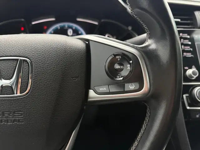 2021 Honda Civic Sedan EX | CLEAN CARFAX | CAR-PLAY | SUNROOF | - Photo 23