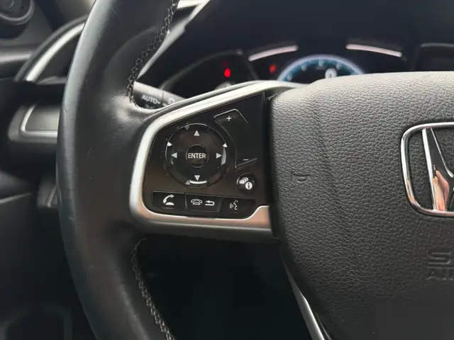 2021 Honda Civic Sedan EX | CLEAN CARFAX | CAR-PLAY | SUNROOF | - Photo 24