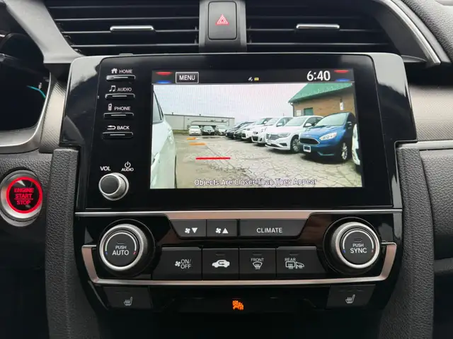 2021 Honda Civic Sedan EX | CLEAN CARFAX | CAR-PLAY | SUNROOF | - Photo 26