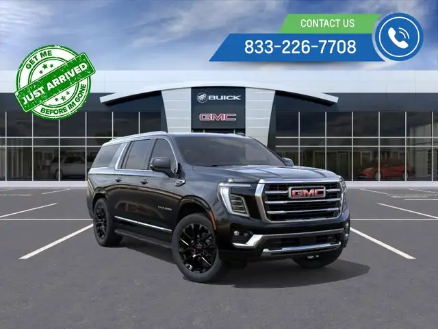 2026 GMC Yukon XL Elevation Heated Seats