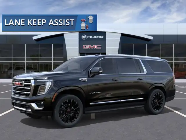 2026 GMC Yukon XL Elevation Heated Seats - Photo 2