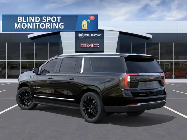 2026 GMC Yukon XL Elevation Heated Seats - Photo 3