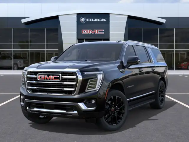 2026 GMC Yukon XL Elevation Heated Seats - Photo 6