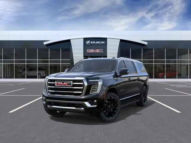 2026 GMC Yukon XL Elevation Heated Seats - Photo 8