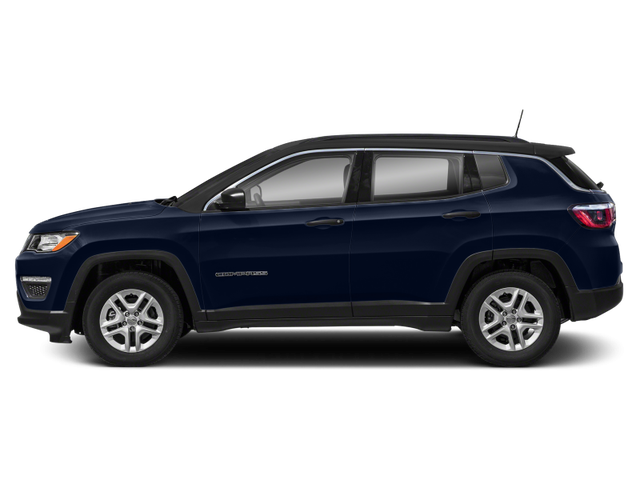 2020 Jeep Compass High Altitude - Navigation