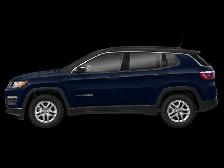2020 Jeep Compass High Altitude - Navigation