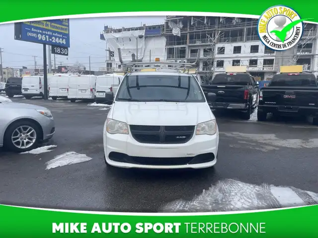 RAM C/V Empattement de 119 po 2014 à vendre - Photo 2