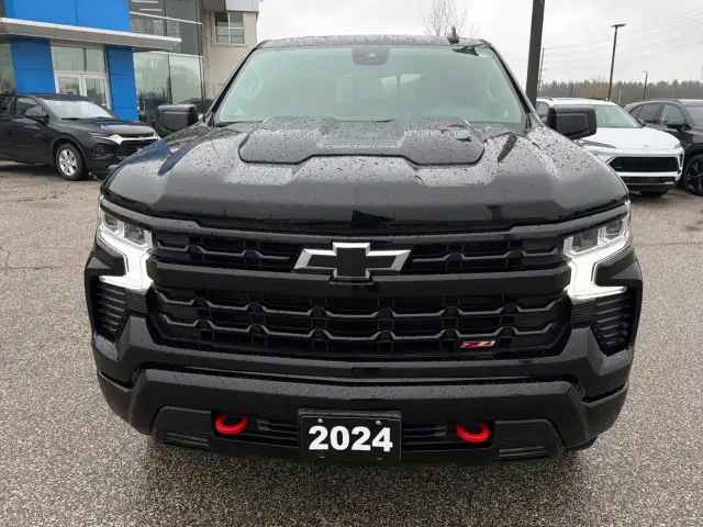 2024 Chevrolet Silverado 1500 LT Trail Boss LT Trailboss, 6.2... - Photo 2