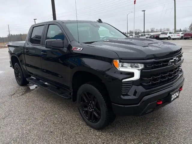 2024 Chevrolet Silverado 1500 LT Trail Boss LT Trailboss, 6.2... - Photo 4