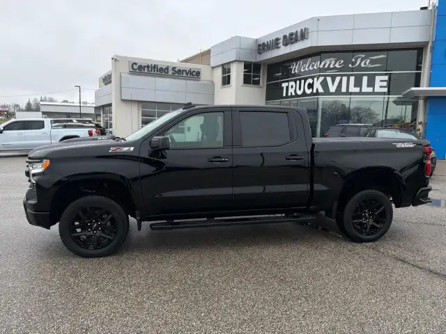 2024 Chevrolet Silverado 1500 LT Trail Boss LT Trailboss, 6.2... - Photo 5