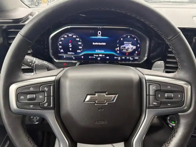 2024 Chevrolet Silverado 1500 LT Trail Boss LT Trailboss, 6.2... - Photo 7