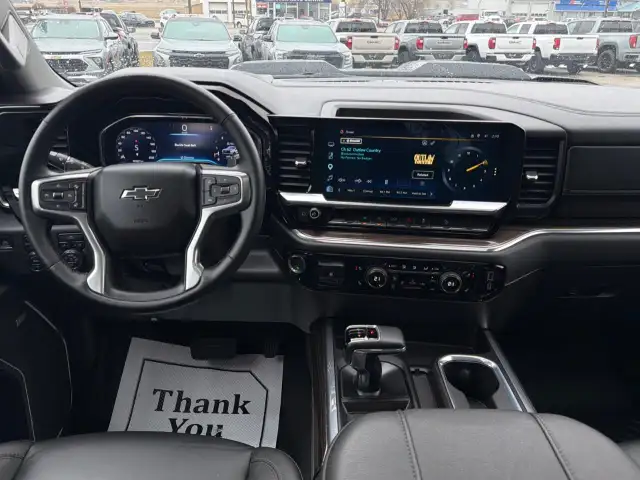 2024 Chevrolet Silverado 1500 LT Trail Boss LT Trailboss, 6.2... - Photo 10