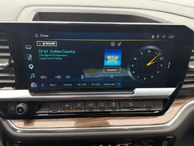 2024 Chevrolet Silverado 1500 LT Trail Boss LT Trailboss, 6.2... - Photo 12