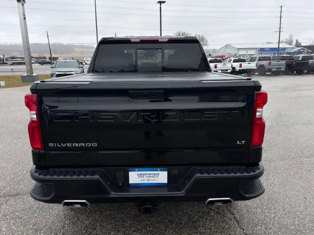 2024 Chevrolet Silverado 1500 LT Trail Boss LT Trailboss, 6.2... - Photo 16