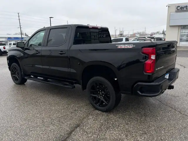 2024 Chevrolet Silverado 1500 LT Trail Boss LT Trailboss, 6.2... - Photo 18