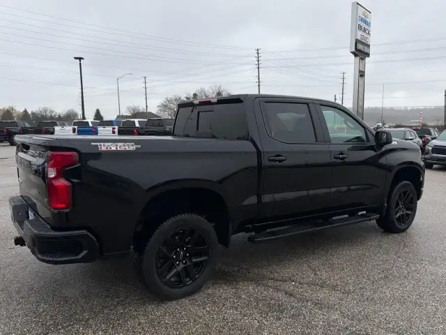 2024 Chevrolet Silverado 1500 LT Trail Boss LT Trailboss, 6.2... - Photo 19