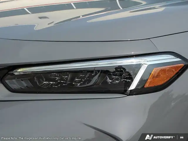 2026 Honda Civic Sedan Hybrid Sport Touring - Photo 11