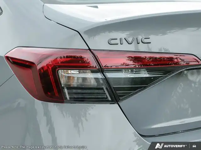 2026 Honda Civic Sedan Hybrid Sport Touring - Photo 12