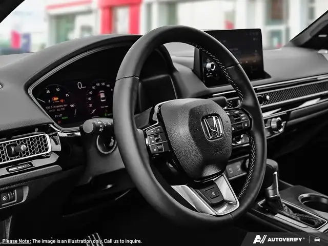 2026 Honda Civic Sedan Hybrid Sport Touring - Photo 13