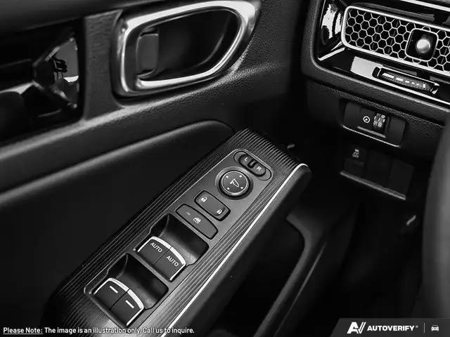 2026 Honda Civic Sedan Hybrid Sport Touring - Photo 17