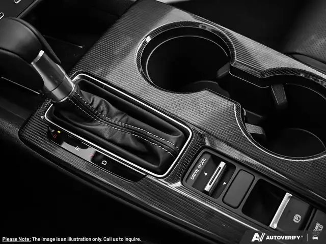 2026 Honda Civic Sedan Hybrid Sport Touring - Photo 18