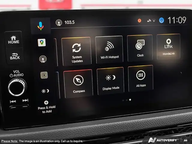 2026 Honda Civic Sedan Hybrid Sport Touring - Photo 19