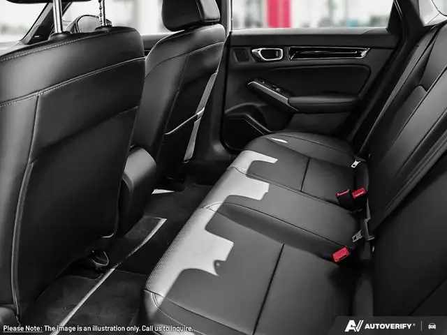 2026 Honda Civic Sedan Hybrid Sport Touring - Photo 22