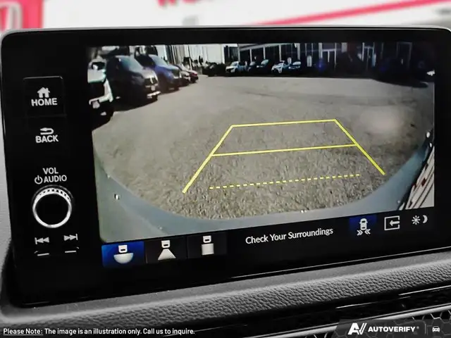 2026 Honda Civic Sedan Hybrid Sport Touring - Photo 24