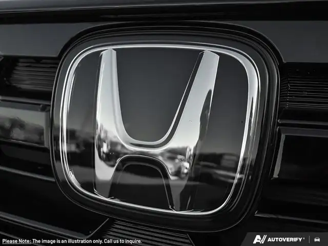 2026 Honda Odyssey Black Edition - Photo 10