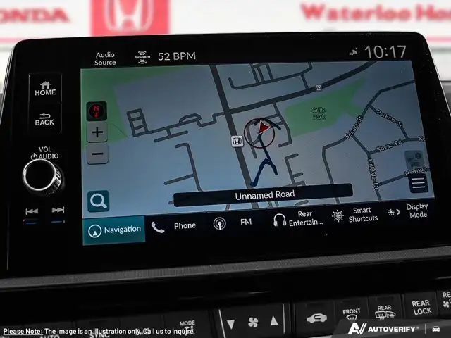 2026 Honda Odyssey Black Edition - Photo 19