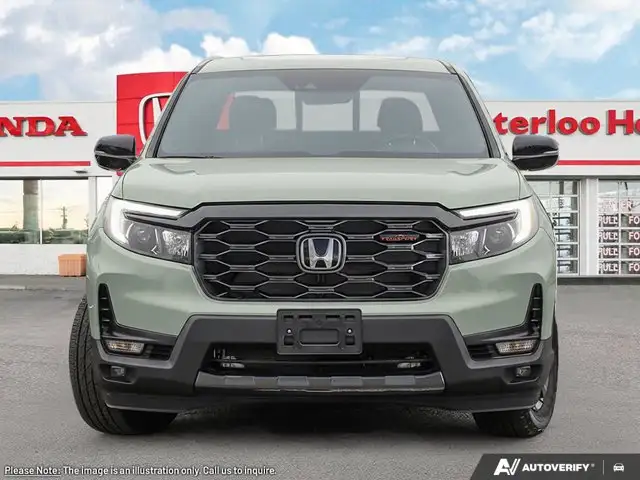 2026 Honda Ridgeline TrailSport - Photo 2