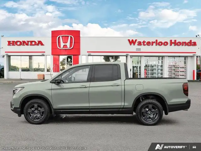 2026 Honda Ridgeline TrailSport - Photo 3