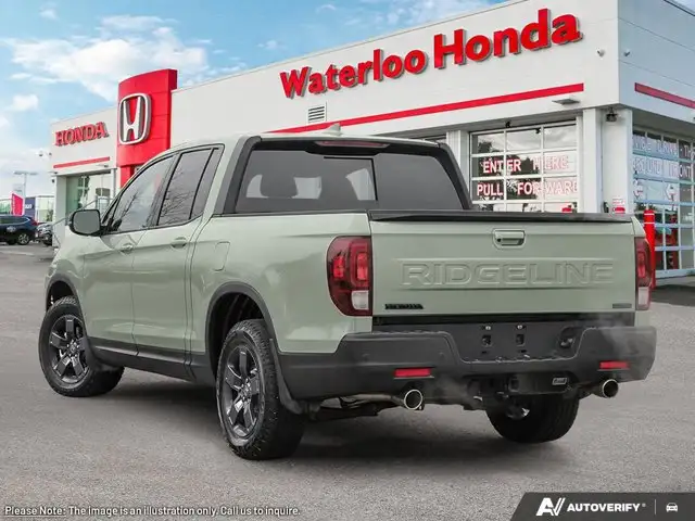 2026 Honda Ridgeline TrailSport - Photo 4