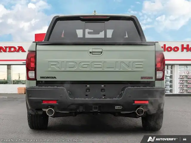 2026 Honda Ridgeline TrailSport - Photo 6