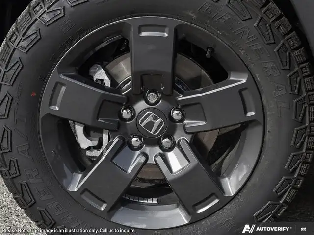 2026 Honda Ridgeline TrailSport - Photo 8