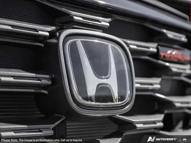 2026 Honda Ridgeline TrailSport - Photo 9