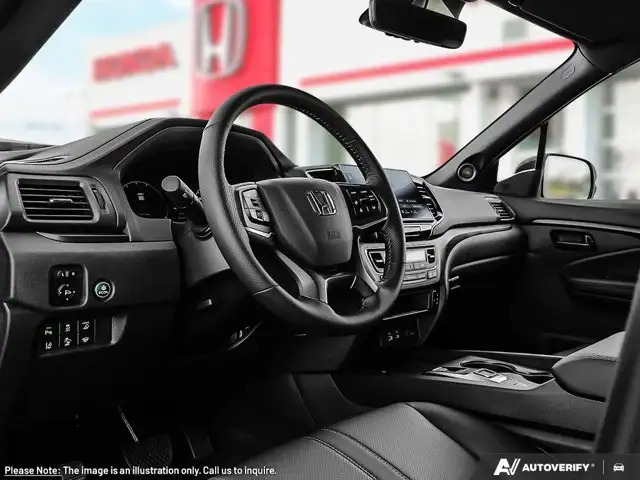 2026 Honda Ridgeline TrailSport - Photo 12