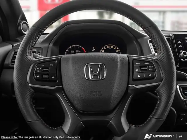 2026 Honda Ridgeline TrailSport - Photo 13